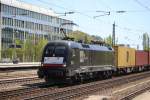 MRCE 183 071 mit einen gz Richtung Treuchtlingen am 29.04.2012