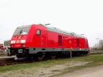 muhldorf-oberbay/265116/br-245-003-am-19042013-in BR 245 003 am 19.04.2013 in Mhldorf (Oberbay)